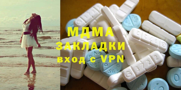 хмурый Алексин